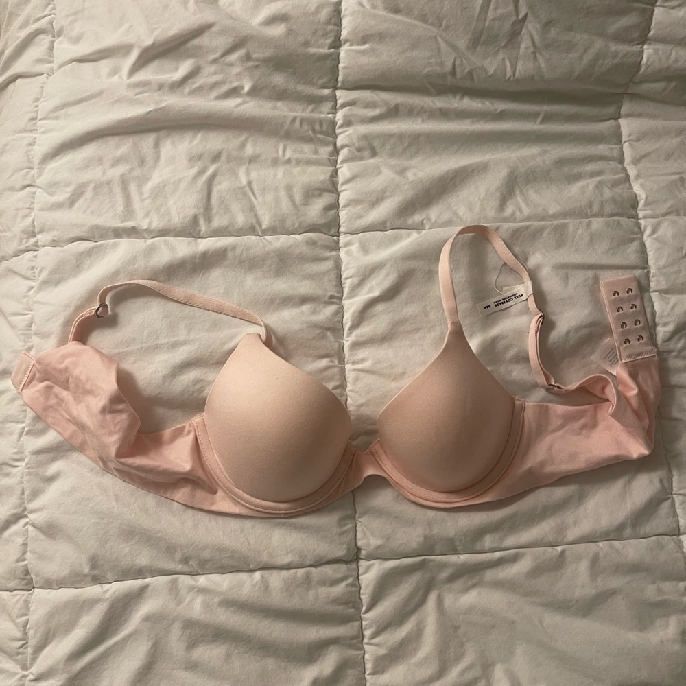 Women's Pink Aerie Bra